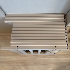 カルベベ ベビーサークル 180×200 ベージュの画像