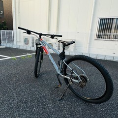 💢MARIN マウンテンバイク グレー💢の画像
