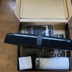 【未使用品】7/31まで期間限定！バンダイ　ルミノドット　インテリアの画像