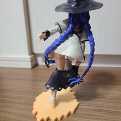 無職転生　ロキシー　フィギアの画像