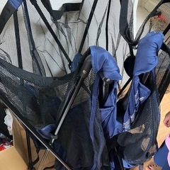 ベビーサークルの画像