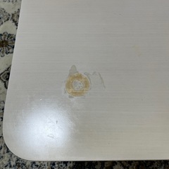 ローテーブル棚付きの画像
