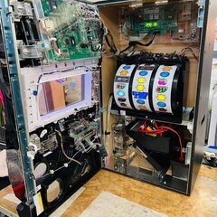 DISC UP スロット実機の画像