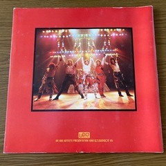 RATT 1985年　ツアーパンフの画像