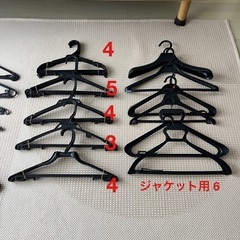 ハンガー 35本の画像