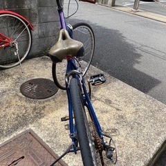 自転車26インチ状態考慮の画像
