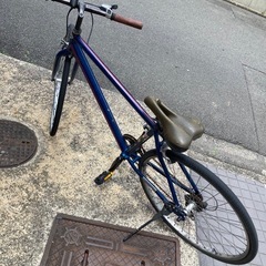 自転車26インチ状態考慮の画像