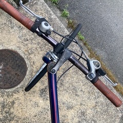 自転車26インチ状態考慮の画像