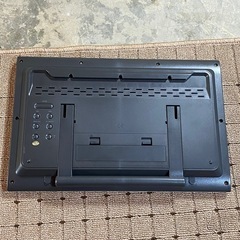 デジタル 電波時計 置き時計気温 湿度 動作品　壁掛け　卓上型の画像