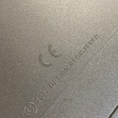 デジタル 電波時計 置き時計気温 湿度 動作品　壁掛け　卓上型の画像