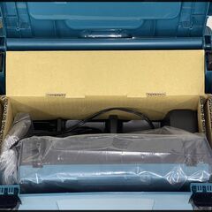 未使用 マキタ 40V パワーソースキット XGT6 A-72039 (BL4050F 5.0Ah ×2本+ 2口充電器 DC40RB) の画像