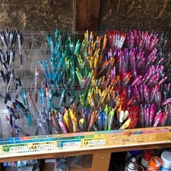 文房具 ボールペン各種 1本10円❗️　の画像