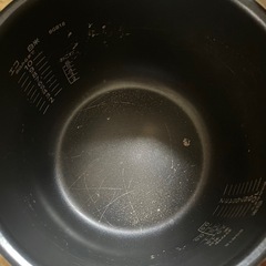 【取引予定あり】炊飯器の画像