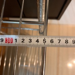 メタルラック4段 縦35 横90 高さ138.5の画像