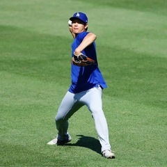 ⚾野球経験者キャッチボールしよう！