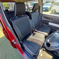 H26年式　ハスラー　Xターボ★車検2年付き★の画像