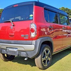 H26年式　ハスラー　Xターボ★車検2年付き★の画像
