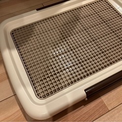 ペットトイレ　ペットトレー　の画像