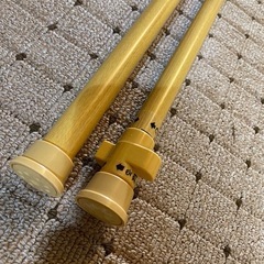 突っ張り棒　2本セットの画像