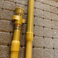 突っ張り棒　2本セットの画像