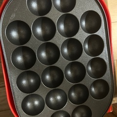 未使用たこ焼き器の画像