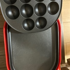 未使用たこ焼き器の画像