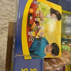 サブウェイ　SUBWAY sandwich artist play set 食玩 お菓子 ミニチュアの画像