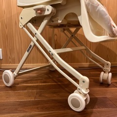 ハイローチェアの画像