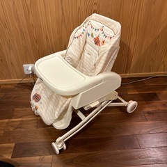 ハイローチェアの画像