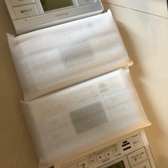 ダイキンエコキュート浴室リモコンの画像