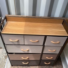 【美品】収納家具の画像