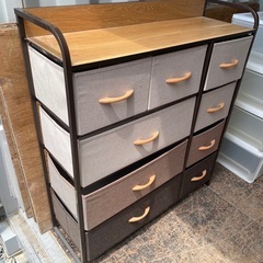 【美品】収納家具の画像