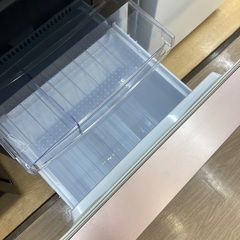 【トレファク イオンモール常滑店】2ドア冷蔵庫 SHARP SJ-GD14E-B 2019年製をご紹介！の画像