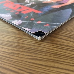 RATT 1987年　ツアーパンフの画像
