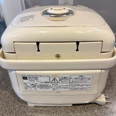 東芝TOSHIBA炊飯器RCK-10EF　　の画像