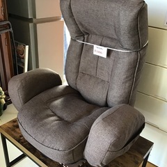 ●販売終了●回転座椅子　中古品の画像