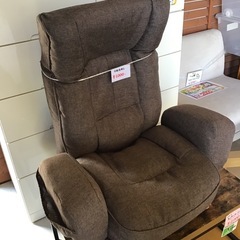 ●販売終了●回転座椅子　中古品の画像