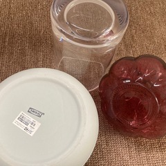 Ikea イケア　花瓶　フラワーベース　3点セットの画像