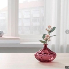 Ikea イケア　花瓶　フラワーベース　3点セットの画像