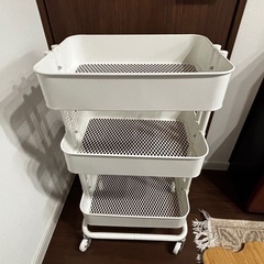 ホワイト ワゴンの画像