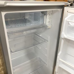 AQUA/アクア ノンフロン直冷式冷蔵庫 75L 2022年製 AQR-8K キッチン 家電 札幌 東区の画像