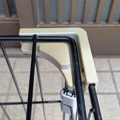 ペットケージ　1段の画像
