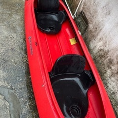 Ocean Kayak 2人乗り‼️カヤックAquaterra Keowee🥝アクアテラ キウイ 🍉プロフ必読の画像