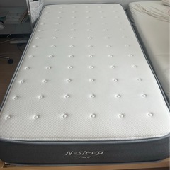 【美品】ニトリ マットレス　N SLEEP　の画像