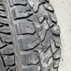 オープンカントリー　4本セット　
165/65R15の画像