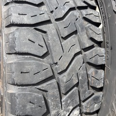 オープンカントリー　4本セット　
165/65R15の画像
