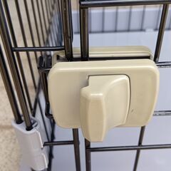 ペットケージ　1段の画像