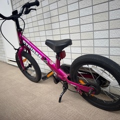 ストライダー　14x パープルの画像