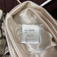 ワンピース　Mサイズ
の画像