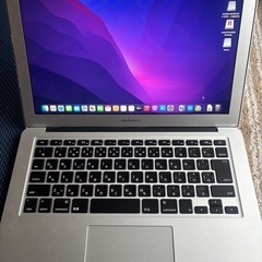 MacBook Air 15インチの画像